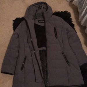 Winter Jacket From Guess